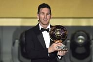 He also needs to win the coveted Ballon d'Or award